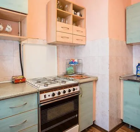 Two-bedroom Nezavisimosti 33 Apartment Minsk