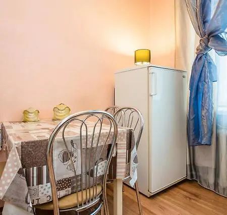 Two-bedroom Nezavisimosti 33 Minsk