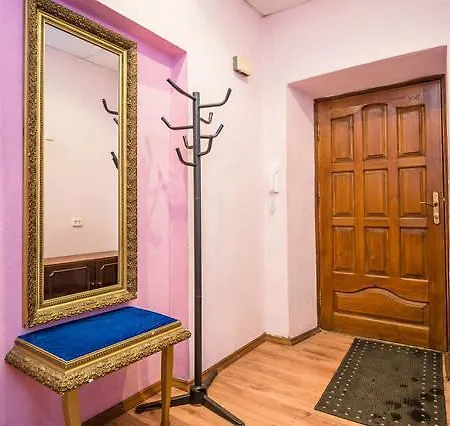 Apartment Two-bedroom Nezavisimosti 33 Minsk