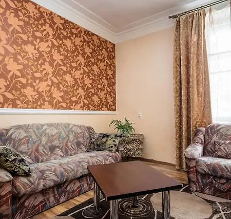 Apartment Two-bedroom Nezavisimosti 33