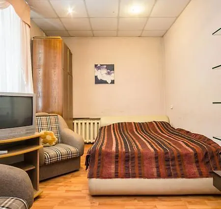 Two-bedroom Nezavisimosti 33 Apartment Minsk